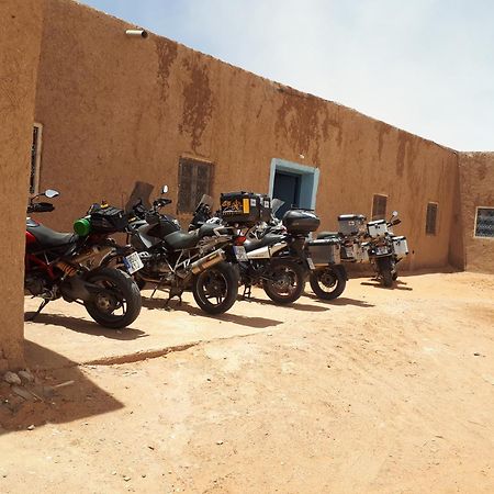 Chez Meriem Merzouga Exteriör bild