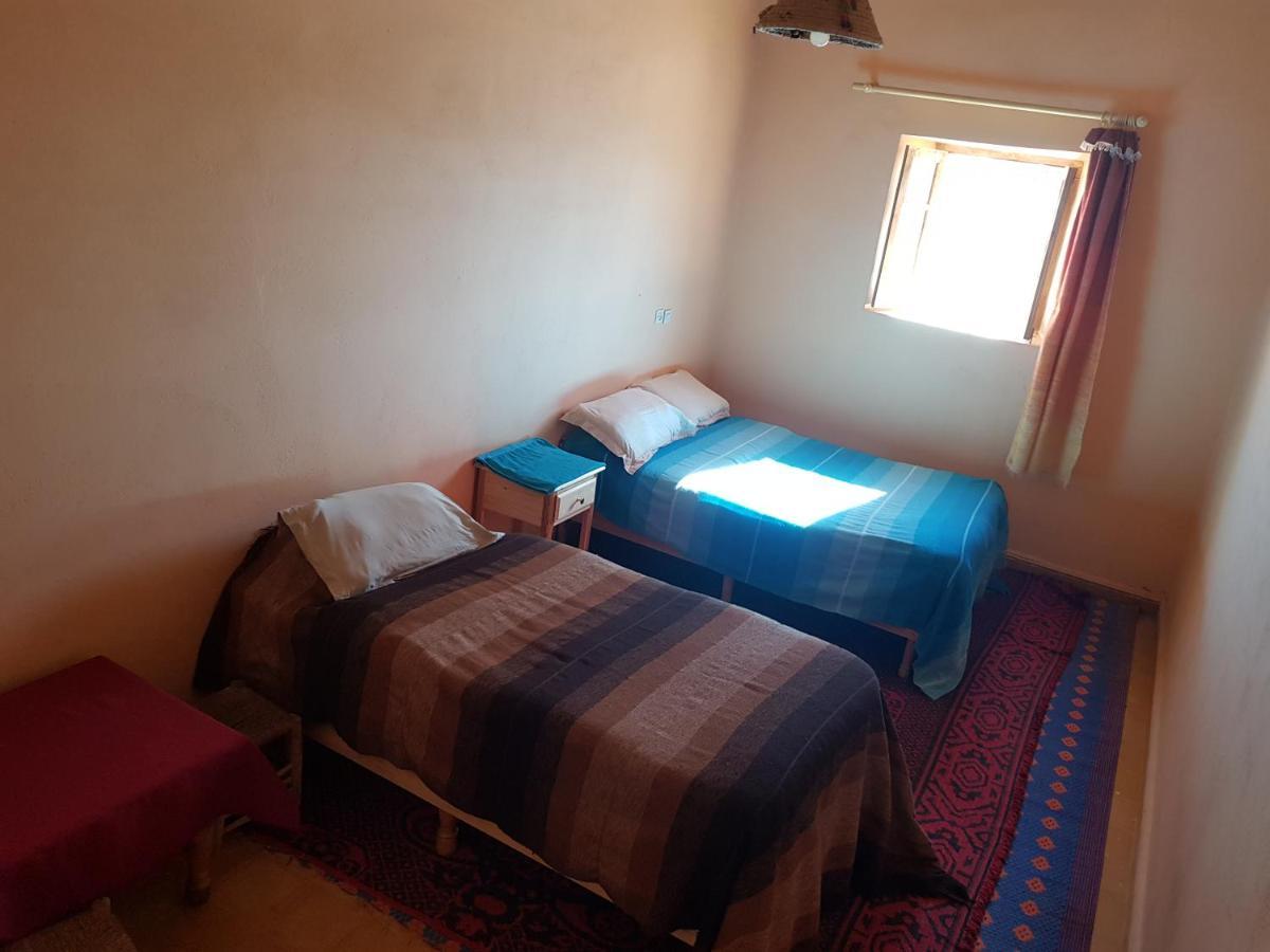 Chez Meriem Merzouga Exteriör bild