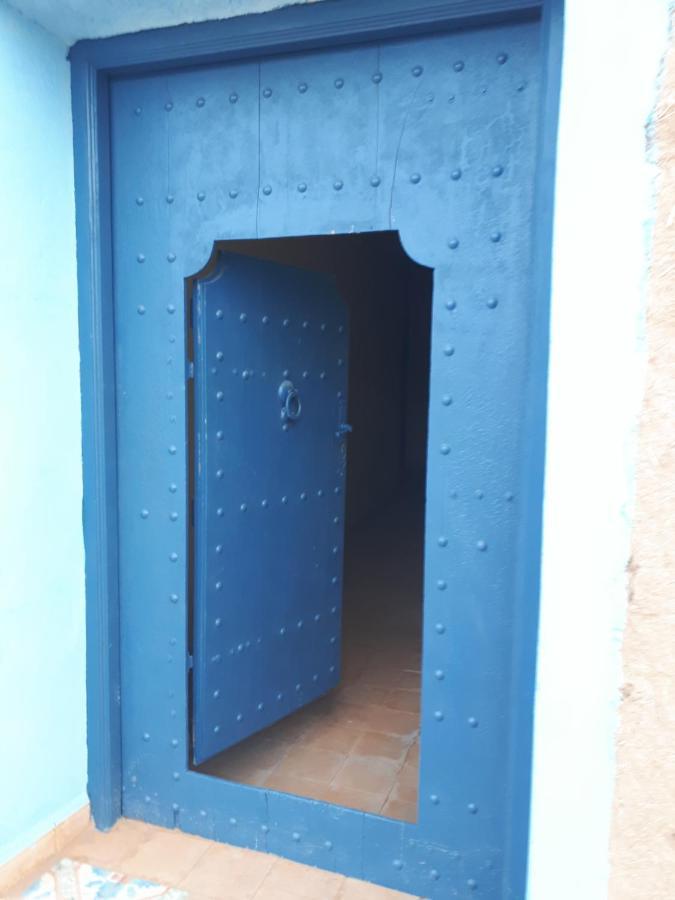 Chez Meriem Merzouga Exteriör bild