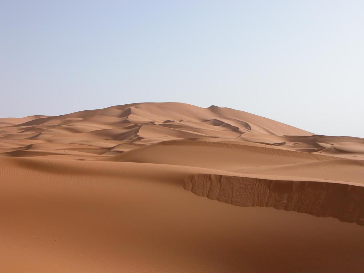 Chez Meriem Merzouga Exteriör bild