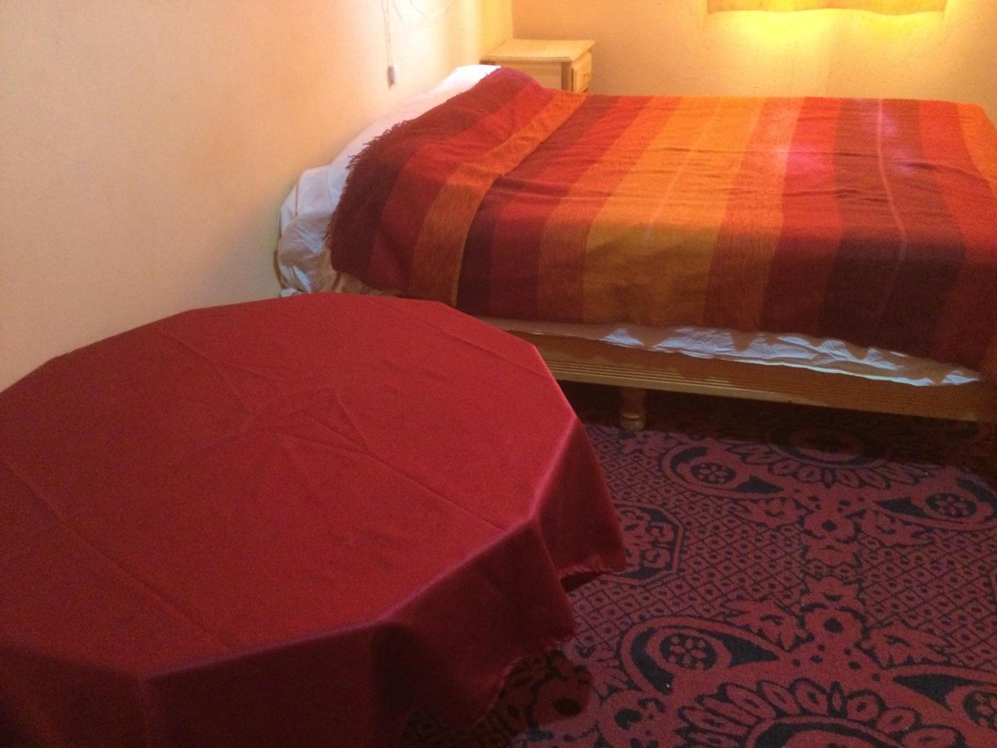 Chez Meriem Merzouga Exteriör bild