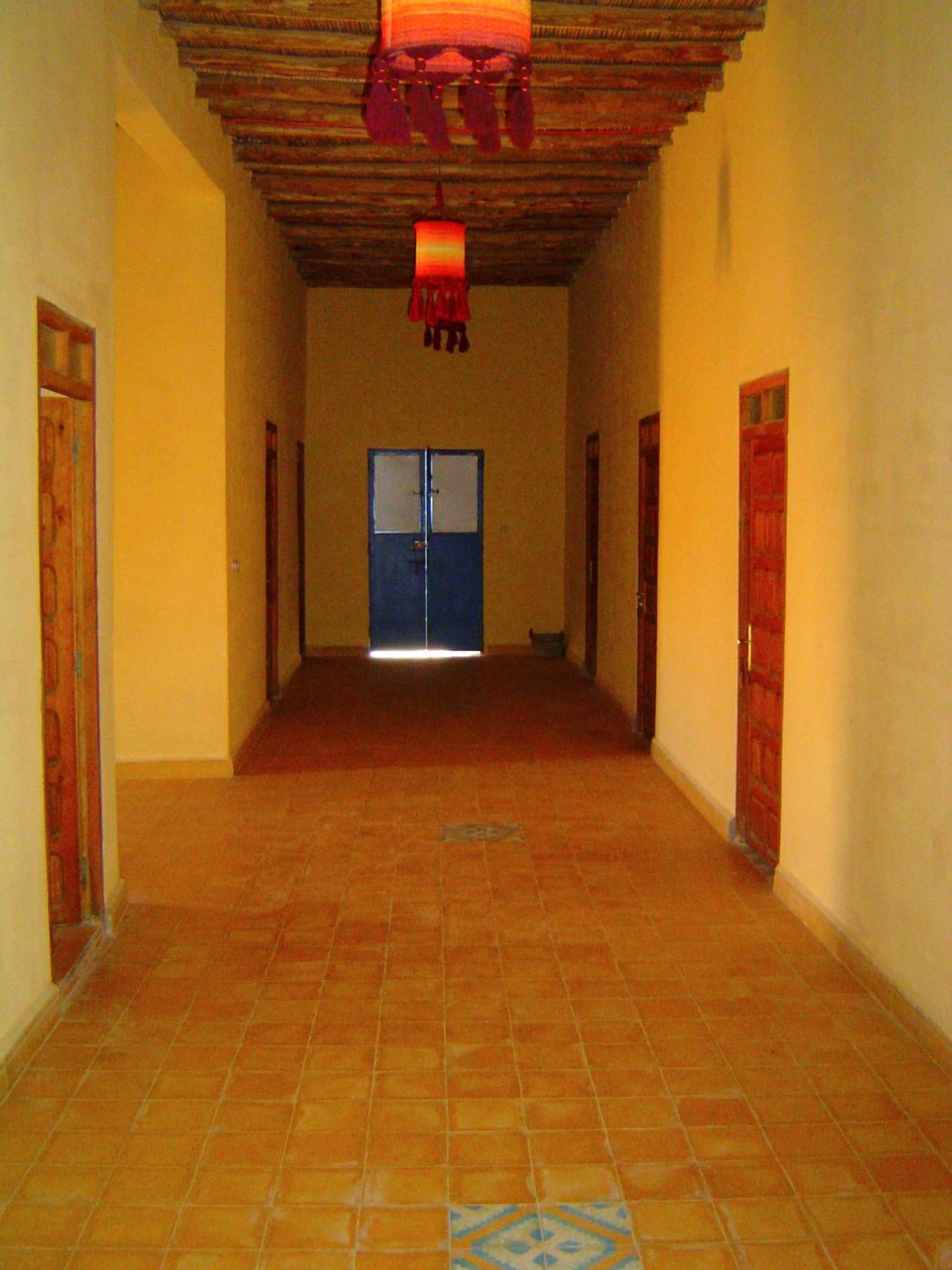 Chez Meriem Merzouga Exteriör bild
