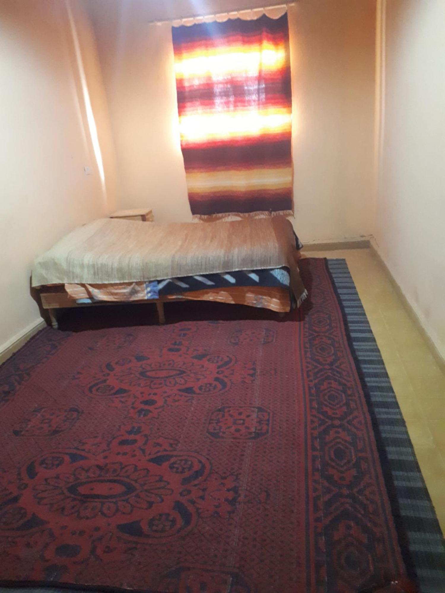 Chez Meriem Merzouga Exteriör bild